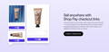 Shop Pay checkout links